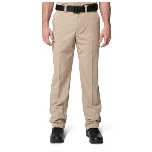 5.11 Tactical Class A Flex-Tac Poly/Wool Twill Pants 74492 - Silver Tan, 30